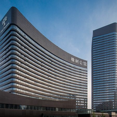 锦州 大连橡树公馆酒店 外观 照片