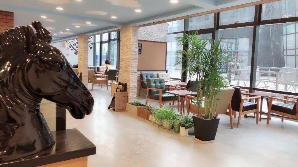 锦州 大连橡树公馆酒店 外观 照片