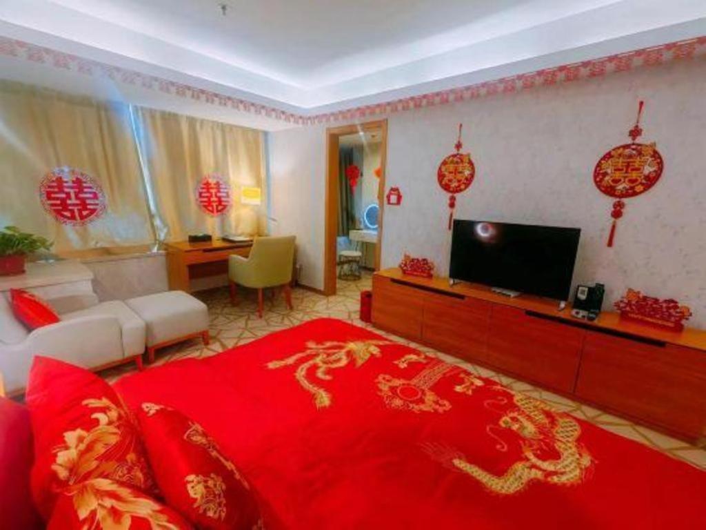 锦州 大连橡树公馆酒店 外观 照片