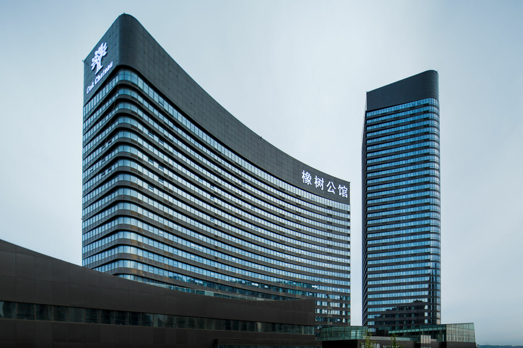 锦州 大连橡树公馆酒店 外观 照片